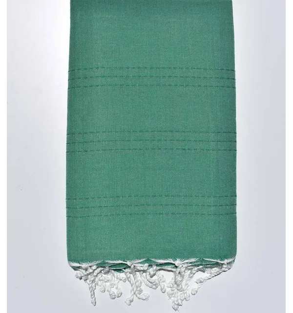 Gran fouta hierba verde 1,5 m * 2,5 m  - 2