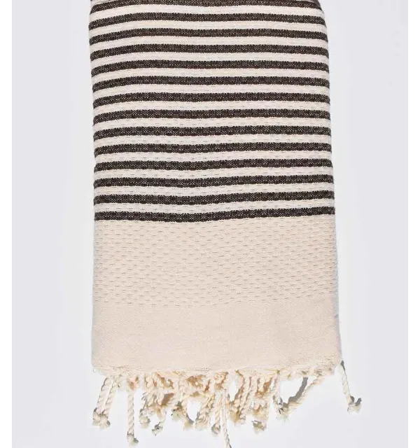 Grande Fouta Castaño  - 1