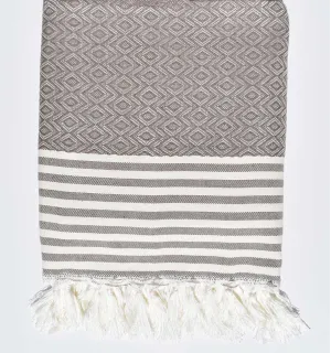 Plaid Avellana Fouta Tunisia - 1