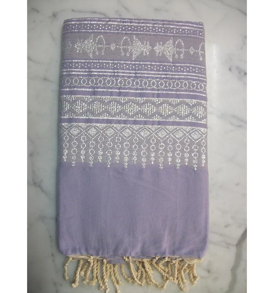 FOUTA KHOMSA parme 