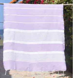 Toalla de playa arthur color parma Fouta Tunisia - 1