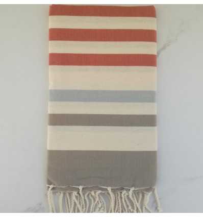 Fouta 4 colors 