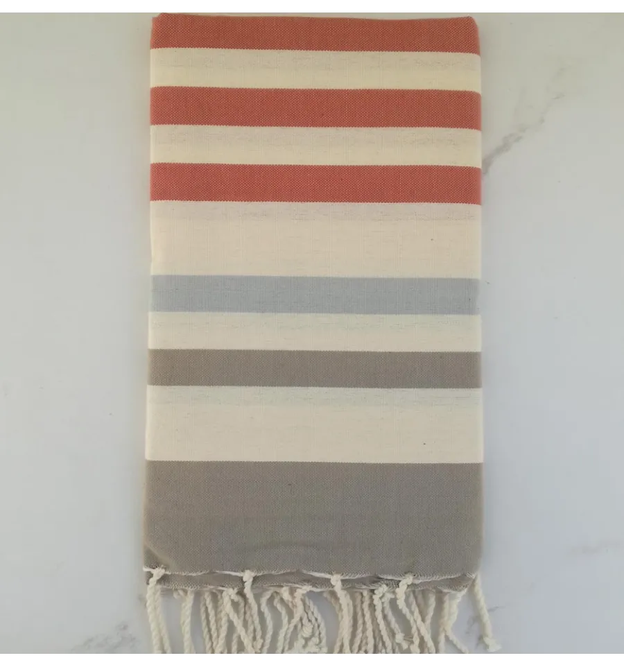 Fouta 4 colors 