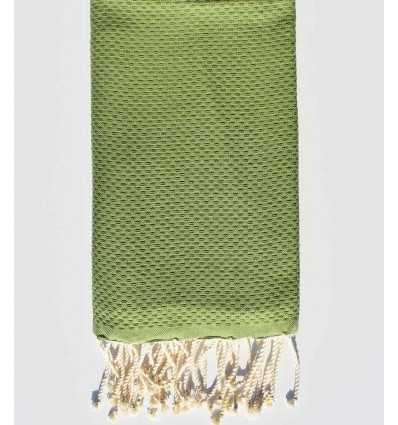 FOUTA  unido bosque verde  - 1